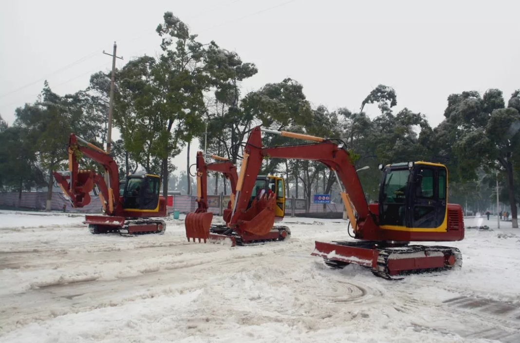 大家還記的08年的那場雪災嗎？